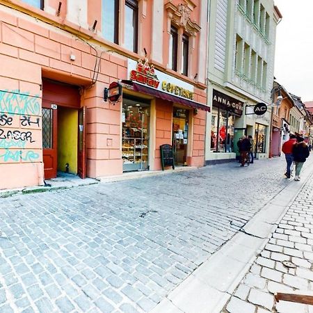 Arcade- Studio Republicii Διαμέρισμα Μπρασόβ Εξωτερικό φωτογραφία